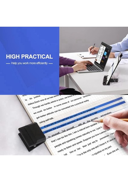 7 Ayarlanabilir Pozisyonlu Masaüstü Belge Tutucu Standı, Yazma, Konuşma, Okuma Için Dosya Düzenleyici Yönetim Kopyalayıcısı (Yurt Dışından) modelleri