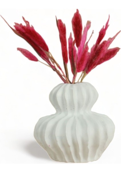 Vazo Küçük Vazo Masa Üstü Vazo Ev Dekorasyon Vazo Model 26