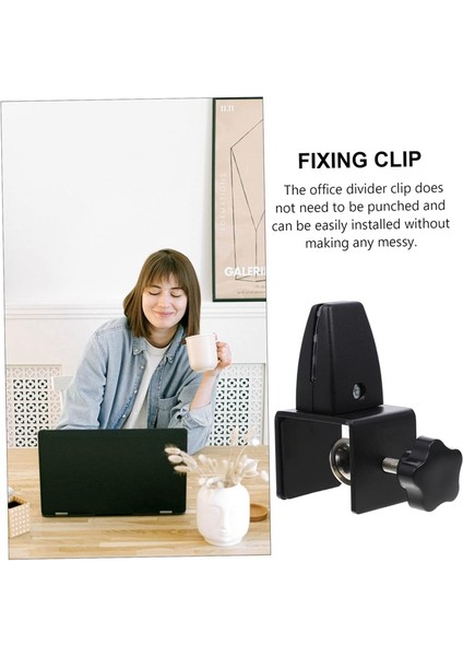 Bölme Klipsi Masa Bölücü Destek Kelepçesi Kelepçeleri Hapşırık Koruyucu Tutucu Masa Bölücü Ekran Masa Kelepçesi Bölücü Masa (Yurt Dışından) modelleri