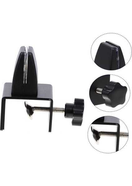 Bölme Klipsi Masa Bölücü Destek Kelepçesi Kelepçeleri Hapşırık Koruyucu Tutucu Masa Bölücü Ekran Masa Kelepçesi Bölücü Masa (Yurt Dışından) fırsatları