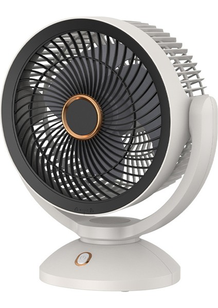 Taşınabilir Şarjlı Fan Masa Fanı Yatakhane Fanı Hava Sirkülatörlü Fan Ofis Fanı (Yurt Dışından)