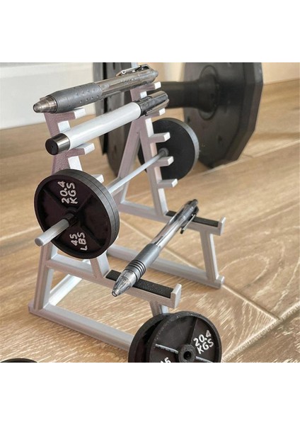 Adet Masa Süslemeleri Kalemlik Haltersiz Mini Masaüstü Düzenleyici Fitness Tutkunları Için Masaüstü Süslemeleri (Yurt Dışından) fırsatları