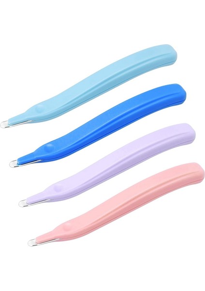 4'lü Paket Manyetik Zımba Teli Çıkarma Aletleri, Sınıf Için Profesyonel Zımba Teli Çıkarıcılar Zımba Teli Çıkarıcı (4 Renk) (Yurt Dışından) fiyatları