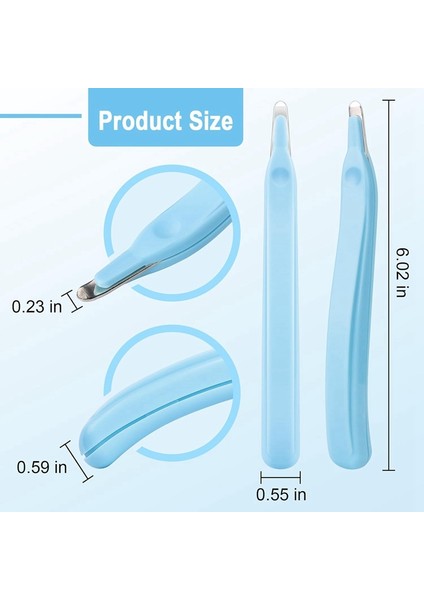 4'lü Paket Manyetik Zımba Teli Çıkarma Aletleri, Sınıf Için Profesyonel Zımba Teli Çıkarıcılar Zımba Teli Çıkarıcı (4 Renk) (Yurt Dışından) indirimleri