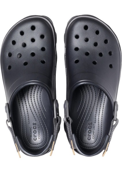 Classic All Terrain Clog Siyah Unisex Terlik 206340-001 fiyatları
