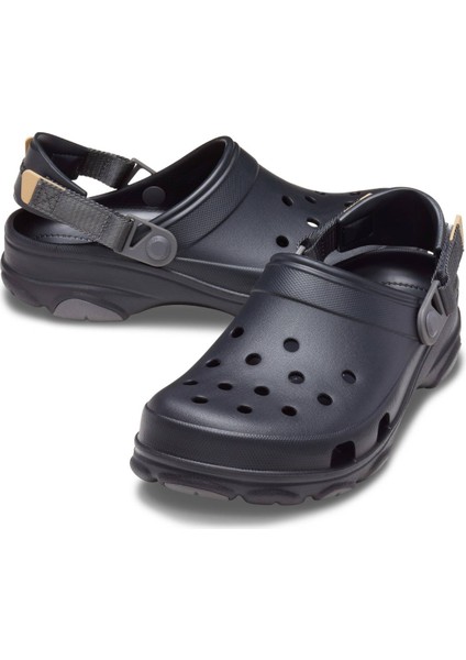 Classic All Terrain Clog Siyah Unisex Terlik 206340-001 fırsatları