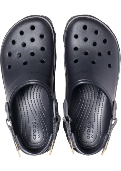 Classic All Terrain Clog Siyah Unisex Terlik 206340-001 indirimleri