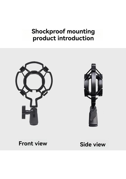 Mikrofon Kol Standı Masa Üstü Evrensel Konsol Mikrofon Standı Mikrofon Şok Kelepçesi Standı Mikrofon Için (Yurt Dışından) indirimleri