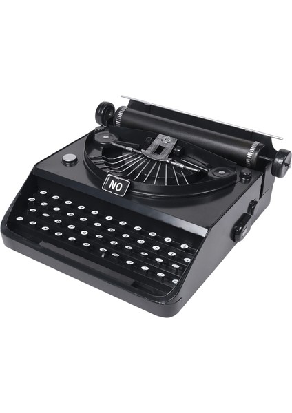 Retro Daktilo Eski Moda Daktilo Ev Dekorasyonu Model Aksesuarları Süsler Çocuklar Için En Iyi Hediye (Yurt Dışından) fiyatları