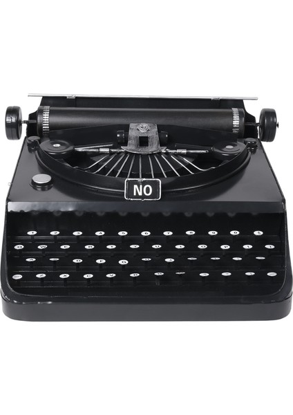 Retro Daktilo Eski Moda Daktilo Ev Dekorasyonu Model Aksesuarları Süsler Çocuklar Için En Iyi Hediye (Yurt Dışından) modelleri