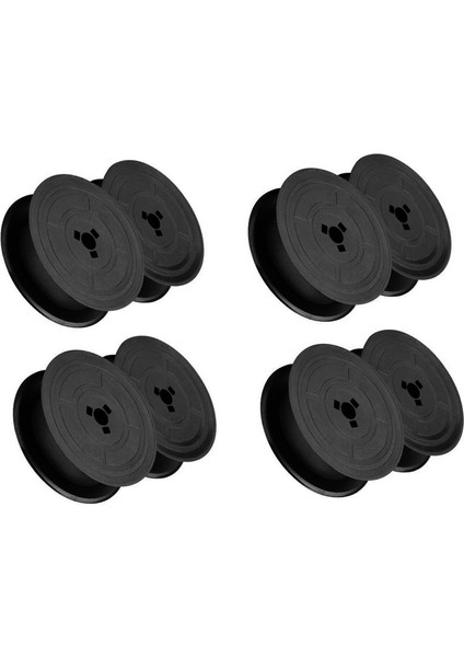 4 Adet Gr4 Daktilo Şeridi Daktilo Şeridi Çift Makaralı Lettera Daktilo Yedek (Siyah) (Yurt Dışından) modelleri