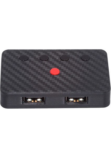 USB Klavye ve Fare Bluetooth 5.3 Adaptörü, Bluetooth USB Hub Adaptörü USB Kablolu Klavye Fareden Kablosuza (Yurt Dışından) fiyatları