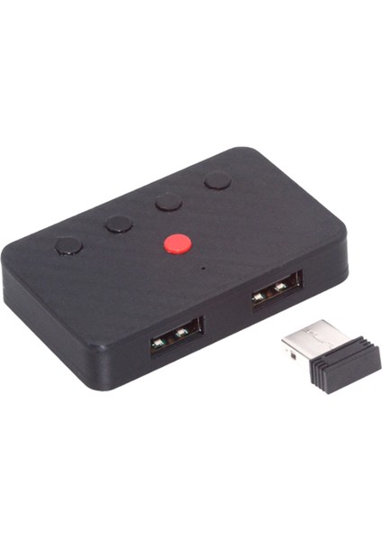 USB Klavye ve Fare Bluetooth 5.3 Adaptörü, Bluetooth USB Hub Adaptörü USB Kablolu Klavye Fareden Kablosuza (Yurt Dışından) modelleri