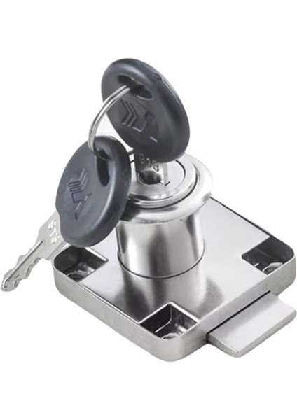 Ofis Masası Çekmece Kilidi Çinko Alaşımlı Hırsızlığa Karşı Mobilya Dolap Kapı Kilidi Dosya Dolap Kilidi Aynı Anahtar Kısa Çekirdek (Yurt Dışından) fiyatları