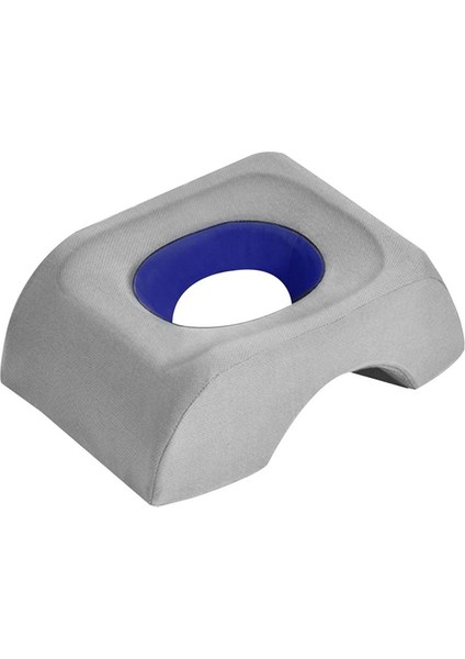 Masaj Köpüğü Yüz Yastığı Kare Yüz Aşağı Masaj Yastığı Rahat Yüz Yastığı Ergonomik Nefes Almaya Uygun (Yurt Dışından) fırsatları
