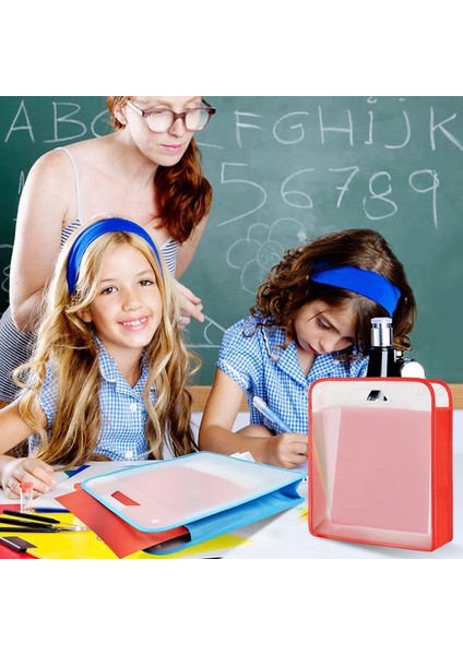 5'li Paket Scrapbook Kağıdı Saklama Düzenleyici, 12 x 12 Sayfa Için Çok Renkli Genişleyen Kağıt, Scrapbook Kağıdı Saklama (Yurt Dışından) fırsatları