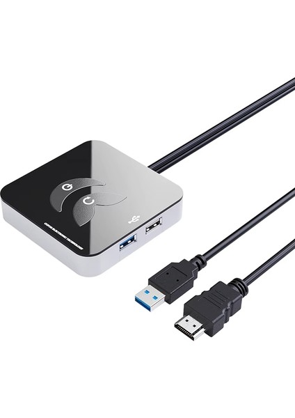 Masaüstü Bilgisayar Güç Anahtarı Usb3.0/2.0 5gbps Pc Harici Başlatma Yüksek Hızlı Iletim Masaüstü Kasa Aksesuarları (Yurt Dışından) indirimleri