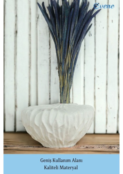 Vazo Küçük Vazo Masa Üstü Vazo Ev Dekorasyon Vazo Model 24