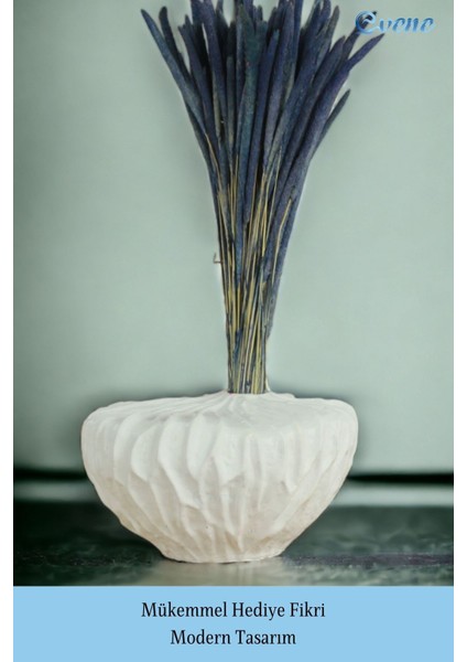 Vazo Küçük Vazo Masa Üstü Vazo Ev Dekorasyon Vazo Model 24