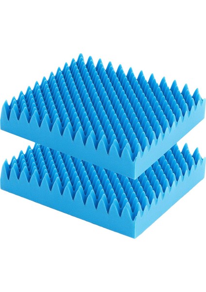 2 Adet Yumurta Köpük Ped Yumurta Sandalye Minderi Sırt Rahatlatmak Için Köpük Oturma Minderi Sandalye Minderi Ofis Sandalyesi Tekerlekli Sandalyesi Için (Yurt Dışından)