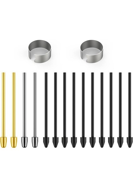 Samsung Galaxy Tab S9/S9FE+/S9 Ultra /s8/s8+/s8 Ultra Için Metal Uçlar/uçlar (4+10 Parça Set) (Yurt Dışından) fiyatları