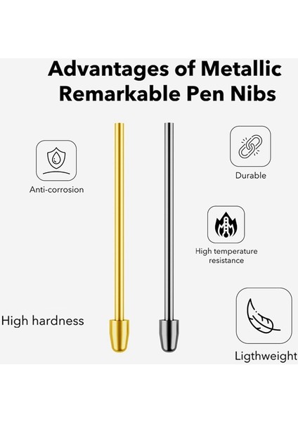 Samsung Galaxy Tab S9/S9FE+/S9 Ultra /s8/s8+/s8 Ultra Için Metal Uçlar/uçlar (4+10 Parça Set) (Yurt Dışından) modelleri