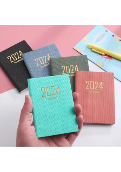 8 Parça 2024 Cep Planlayıcısı/cep Takvimi Haftalık ve Aylık Planlayıcı 3,1x4,2 Inç, Ajanda Planlayıcısı ve Program Düzenleyici (Yurt Dışından) fiyatları