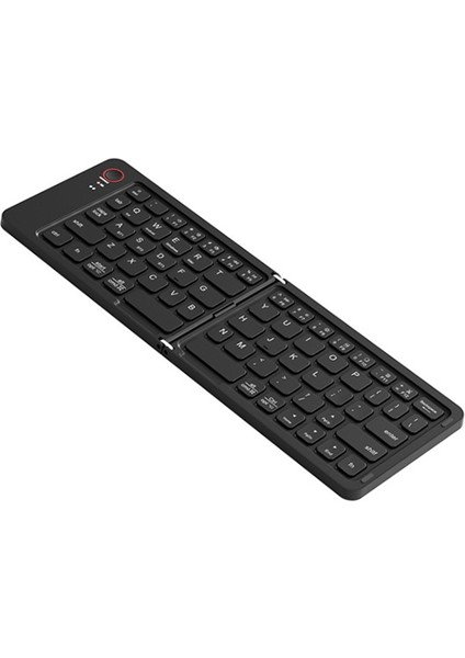 Taşınabilir Bluetooth Katlanabilir Klavye Ios/android/tablet Cep Telefonu Taşınabilir Klavye Bilgisayar Aksesuarları, A (Yurt Dışından) indirimleri