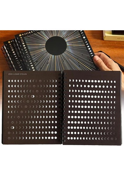 2025 Birçok Ay Ay Planlayıcısı, Cadılar Için Ay Planlayıcısı, Büyülü Ay Planlayıcısı, Aylı 2025 Planlayıcı Defteri (Yurt Dışından) fiyatları