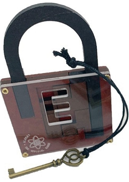 Yetişkinler Için Yüksek Zorluk Seviyeli Iq Kilitli Bulmaca Klasik Ahşap Zeka Oyunu (Yurt Dışından) modelleri