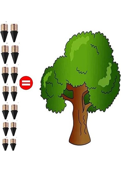 12 Adet Mürekkepsiz Kalem Ucu Mürekkepsiz Kalem Yedek Uçları Yeniden Kullanılabilir Sonsuz Kalem Için Sonsuz Kalem (Yurt Dışından) fırsatları