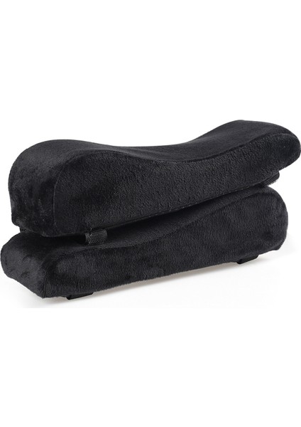 Sandalye Kol Desteği Hafızalı Köpük Bilgisayar Sandalye Kol Desteği Dirsek Ön Kol Basıncını Hafifletir Ped Ev Ofisi Için, 6 Adet (Yurt Dışından) fırsatları