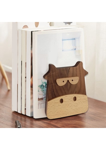 Ahşap Ceviz Kayın Ağacı Kitap Destekleri Kitap Düzenleyici Ofis Masaüstü Ev Kitap Destekleri Kitap Destekleri Stand Tutucu Raf Kitaplık (Yurt Dışından) fiyatları