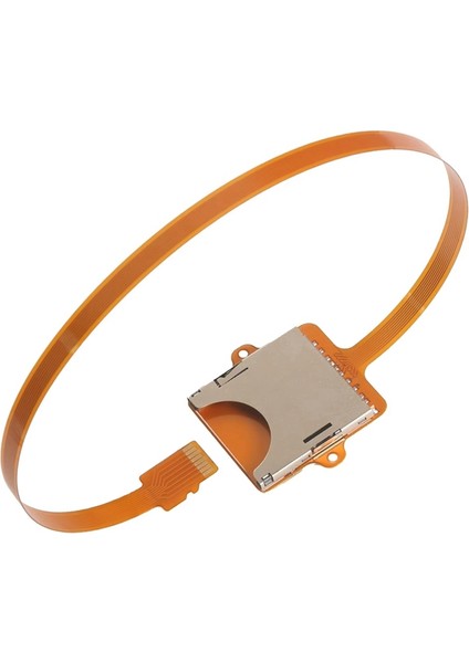Micro-Sd Tf Hafıza Kartı Kiti Erkekten Sd Dişi Uzatma Yumuşak Düz Fpc Kablo Uzatıcı 15 cm (Yurt Dışından) fiyatları