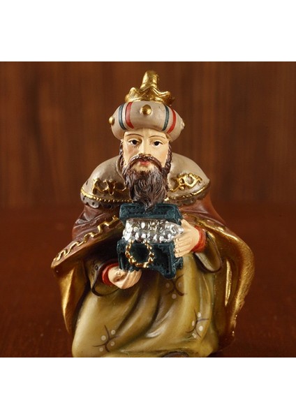 Doğum Seti, Noel Doğum Sahnesi, Elle Çizilmiş Noel Doğum Sahnesi, Yemlik Seti Süsleri Dini Koleksiyon (Yurt Dışından) modelleri