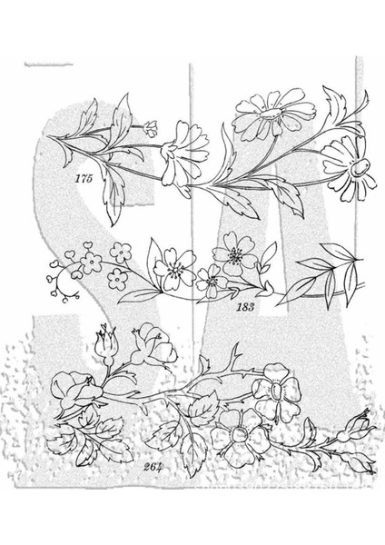 Kart Yapımı Desenleri, Sevgililer Günü, Noel Tatil Kartları ve Kendin Yap Defter Günlüğü Için Şeffaf Damga TH54 (Yurt Dışından)