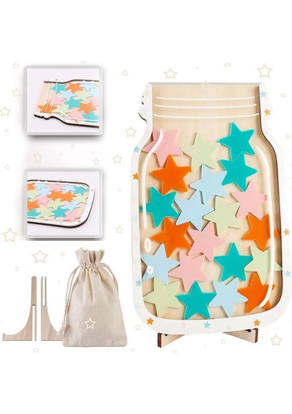 Çocuklar Için Yıldız Ödül Kavanozu, Yürümeye Başlayan Çocuklar Için Ödül Kavanozu, Yıldız Kavanozu Ödül Sistemi, Çocuk Ödül Panosu, Sınıf Yönetim Araçları (Yurt Dışından) fiyatları