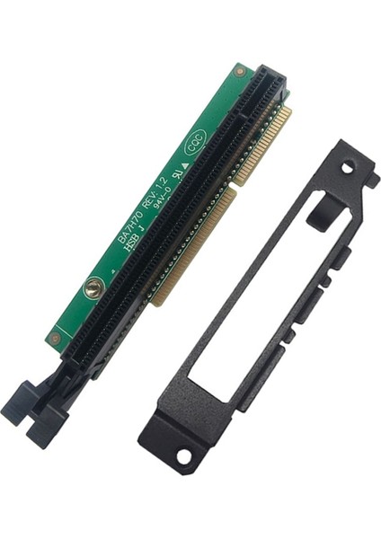 Thinkcentre M920XM720Q Thinkstation P330 Tiny5 PCIE16 Yükseltici Kartı 01AJ940 Baffle + Yükseltici Kartı Için Yükseltici Kart (Yurt Dışından) modelleri