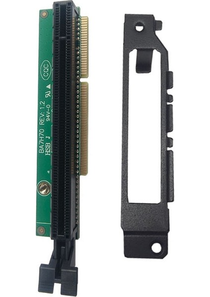 Thinkcentre M920XM720Q Thinkstation P330 Tiny5 PCIE16 Yükseltici Kartı 01AJ940 Baffle + Yükseltici Kartı Için Yükseltici Kart (Yurt Dışından) fırsatları