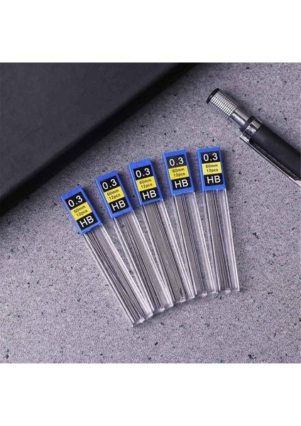 5 Adet/takım Kalem Ucu Yedeği, Kalem Yedeği Ofis Yazma Aksesuarları Kalem Öğrenci Kırtasiye Kalem Yedeği (0,9 Mm) (Yurt Dışından) indirimleri