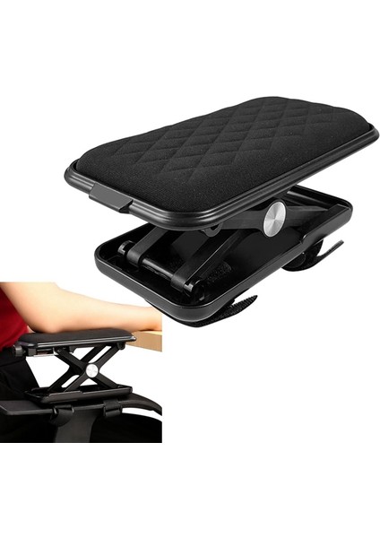 Ayarlanabilir Ofis Koltuğu Kol Dayama Pedleri, Hafızalı Köpük Koltuk Kol Kılıfları, Ergonomik Oyuncu Kol Dayama Minderi, Dirsek Destek Yastığı (Yurt Dışından) fiyatları