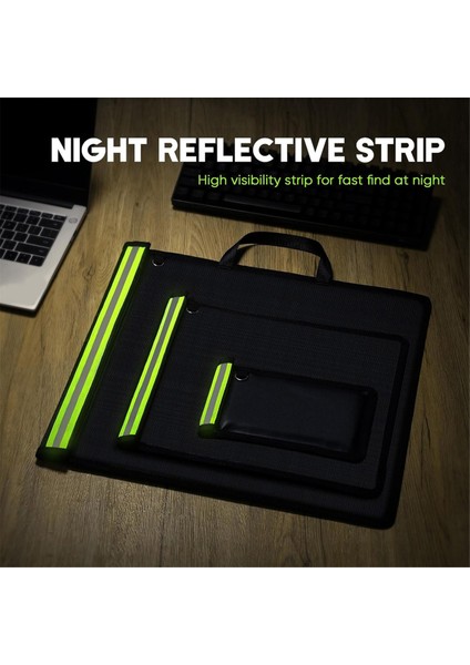 Telefonlar Için Faradays Çantası, Dizüstü Bilgisayarlar, Tabletler ve Araba Anahtarları Için Emp Korumalı 3'lü Paket Çanta, Anahtarlık Koruyucu (Yurt Dışından) modelleri