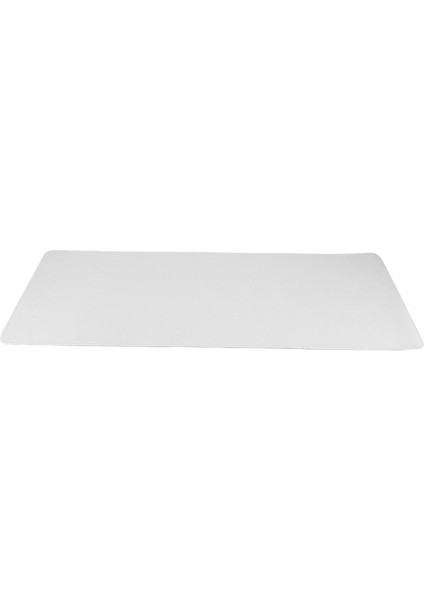 Mouse Pad, Oyun Mouse Pad'i Için Genişletilmiş Kaymaz Kauçuk Taban, Çalışma, Eğitim ve Eğlence Için Uygun - Beyaz Dikiş (Yurt Dışından) modelleri