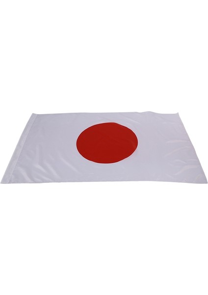 Japonya Bayrağı Japon Polyester Dış Mekan Bayrağı Tebrikler 90 x 150 cm (Yurt Dışından) modelleri