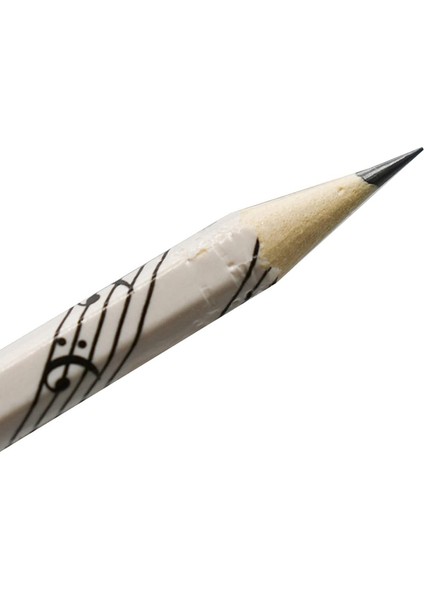 Müzik Aletleri Desenli 24 Parça Müzik Kalemleri - Okul Öğretmenleri ve Sanatçılar Için Hb Ahşap Kalemler (Yurt Dışından) indirimleri