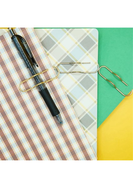 Çok Işlevli Metal Ataş ve Kalemlik, Taşınabilir Ofis ve Üniversite Okul Malzemeleri Gül Altın (20'li Paket) (Yurt Dışından) fırsatları