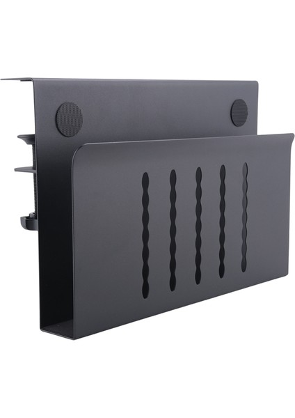 Masa Yanı Depolama, Matkapsız Masa Altı Kablo Yönetim Tepsisi, Kelepçeli Masa Yanı Düzenleyici, Ofis A Için Masa Altı Depolama (Yurt Dışından) indirimleri