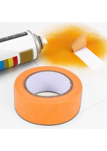 Renkli Maskeleme Bandı, Sanat ve El Sanatları, Etiketleme Veya Kodlama Için Renkli Ressam Bandı - 6 Farklı Renk Rulosu - Maskeleme Bandı 1 Inç x 13 Yard (2,4 cm x 12 M) (Yurt Dışından) modelleri