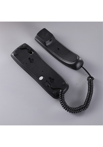 Duvar Telefonu, Kablolu Telefon, Sabit Telefon, Ev Telefonu, Küçük Uzatma, Küçük Yukarı Uzatma, Otel Ev Ofisi Beyaz (Yurt Dışından) fırsatları