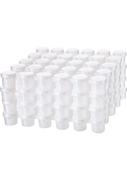 50 Şerit Boş Boya Kutuları, 5 ml Boya Kutuları, Şeritler, Saklama Kapları, Boyama Sanatları ve El Sanatları Malzemeleri, Toplamda 300 Kutu (Yurt Dışından) fiyatları